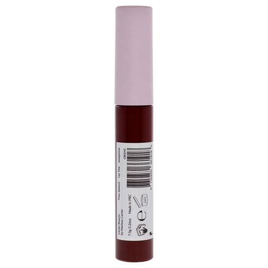Carter Beauty Free Speech Lip Tint - Cruelty-Free Formula - Offers Intense Color That Doesn't Dry Out - Provides A Creamy, Luxurious Look - Moisturizes The Lips - Long Lasting - Josephine - 0.26 Oz