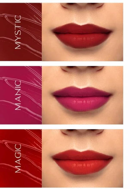 MANIC MOON STAIN LIP & CHEECK TINT 5ML (mystic)