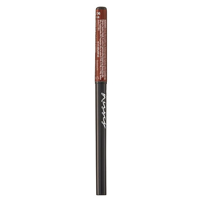 Ruby Kisses Auto Lip Liner Pencil (Cocoa 3 Pack), Long Lasting & Non-Fading, Smooth Application, Non-Feathering with Rich Pigmented Color, No Sharpener Needed, Ideal for Full Lips Look