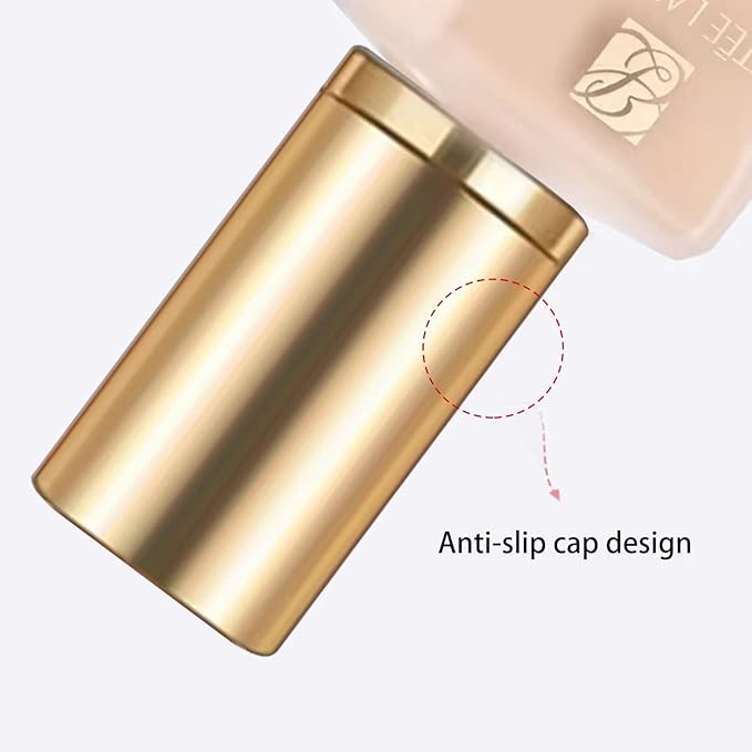 DW Nude Water Fresh Makeup Foundation Pump (2 Pack) Compatible with DW Foundation Pump