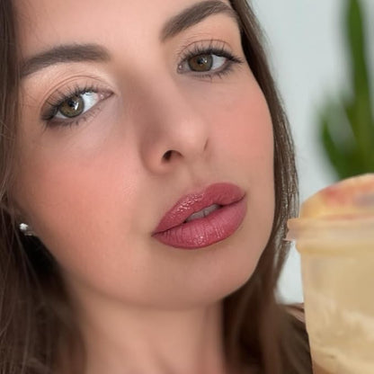 Kisses Lip Gloss Mini - Teddy Bare