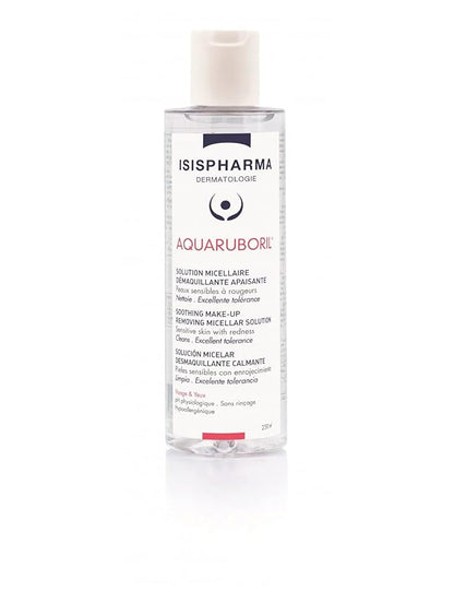 ISIS PHARMA AQUARUBORIL MAKE-UP REMOVER NON RINSING 200ML