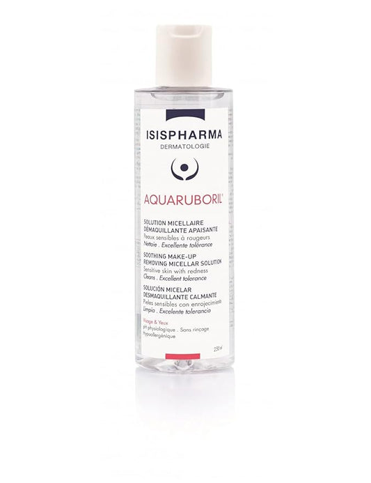 ISIS PHARMA AQUARUBORIL MAKE-UP REMOVER NON RINSING 200ML