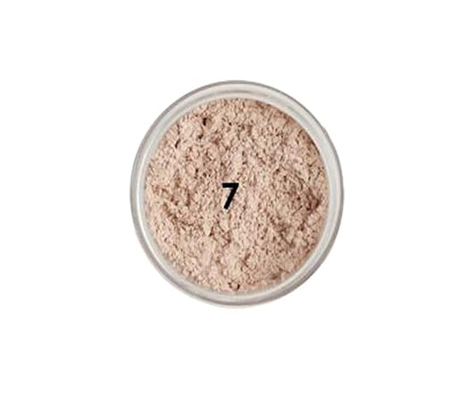 Sally B's Skin Yummies - Luxury Mineral Foundation (#7 Sunny Beige)