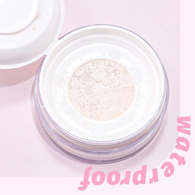 Drying Powder Setting Powder, Soft Finishing Powder - Lightweight Oil Control, Long Lasting, 8 oz (Natural, Normal)