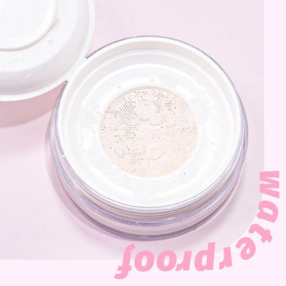 Drying Powder Setting Powder, Soft Finishing Powder - Lightweight Oil Control, Long Lasting, 8 oz (Natural, Normal)