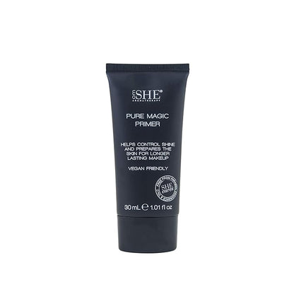 OM SHE Aromatherapy Pure Magic Primer
