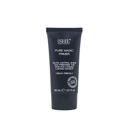 OM SHE Aromatherapy Pure Magic Primer