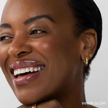 Blissful Moment Dewy Liquid Blush (Inner Glow, 0.27 Fl Oz)