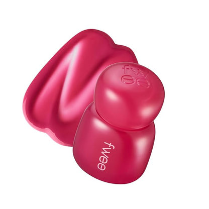 Pink Obsession Stay-Fit Lip Tint | M10 Heart Pink | Weightless & Layerable Tint for Smudge-proof, Long-lasting Wear | Soft Blur Finish or Vibrant Flush | 3.8g