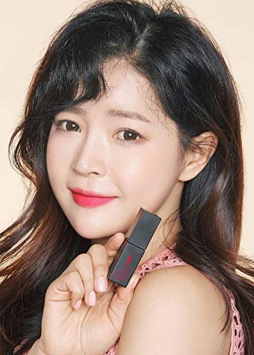 BOM MATT HOLIC TINT Long Lasting Lip Tint 8.5g - 5 Colors H RD102 VAMPIRE RED