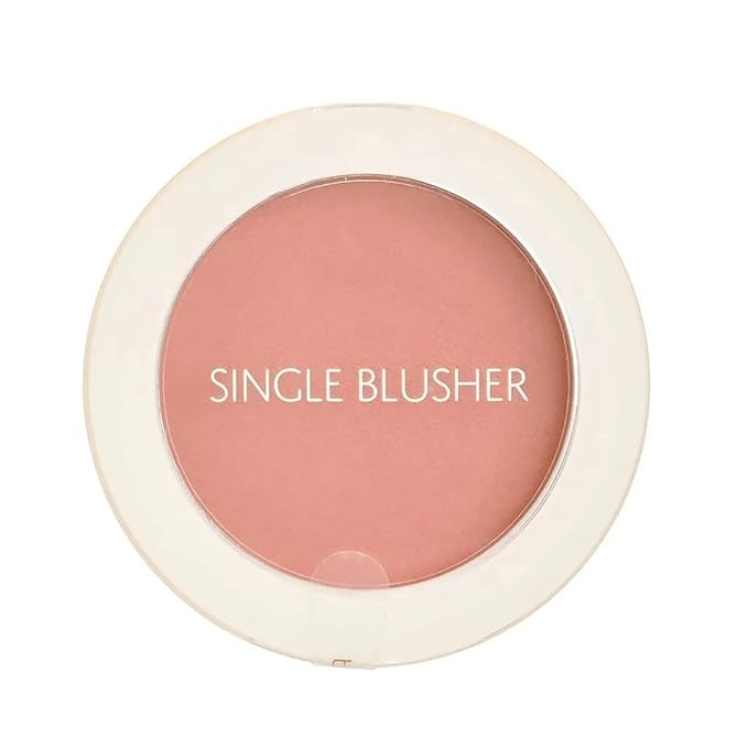 [The SAEM] Saemmul Single Blusher 5g (Baby Coral)