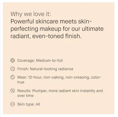 Bobbi Brown Intensive Serum Foundation SPF 40 Natural