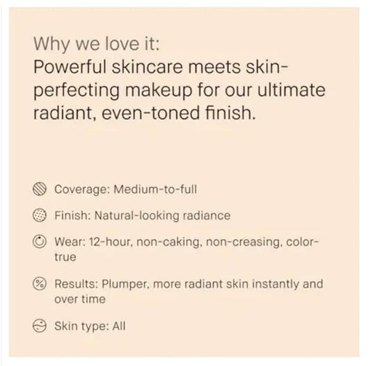 Bobbi Brown Intensive Serum Foundation SPF 40 Espresso