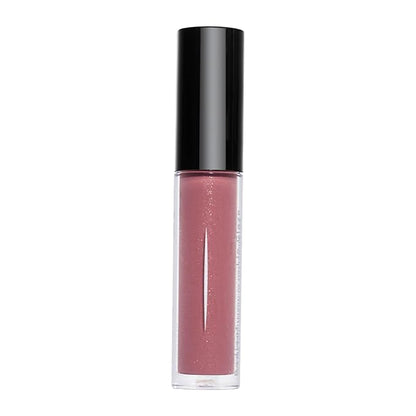 Radiant Professional Lip Glaze (15 Shades) - Ultra-Glossy, Moisturizing & Long-Lasting Hydration - High Shine Finish - Vegan Lip Glaze for Soft, Nourished Lips - Non-Sticky - (07 COCOA SPARKLE)
