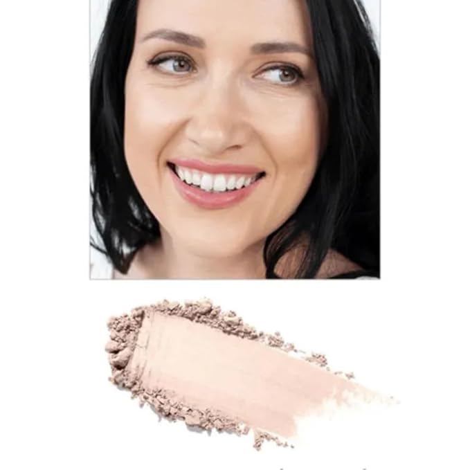 Emani Pressed Mineral Foundation - 290 Sand