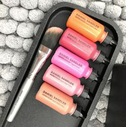 WATERCOLOUR LIQUID BLUSH ANGEL – Lightweight, Buildable, Water-Resistant Formula for Cheeks, Lips