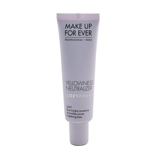 Step 1 Primer Color Corrector - 6 Yellowness Neutralizer by Make Up For Ever for Women - 1 oz Primer