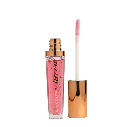 L.A. COLORS Lip Oil, Strawberry Fizz (Strawberry Scented) CLG446