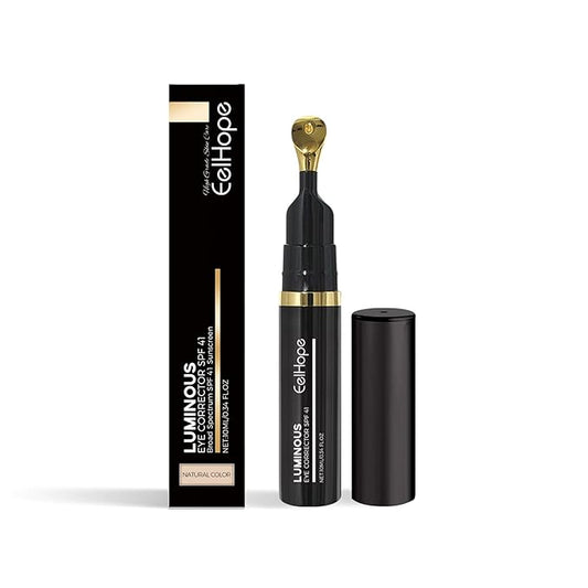 Dark Circle Concealer Cream – Lightweight, Hydrating Eye Concealer for Daily Use, Moisturizing, Brightening and Covering Under-Eye Circles (Natural)