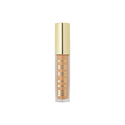 Milani Lip Gloss, Keep It Full Nourishing Lip Plumper with Hyaluronic Acid & Peptides for Soft, Fuller-Looking Lips (0.13 Fl. Oz.) Gold Dust
