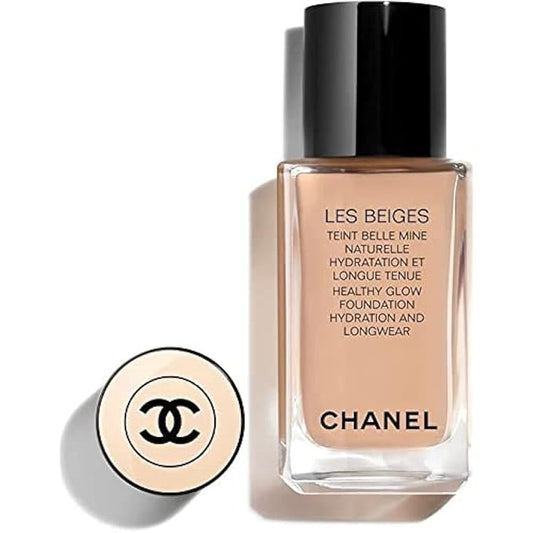 Les Beiges Healthy Glow Foundation - BR42 by Chanel for Women - 1 oz Foundation