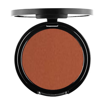 Koko'e Cosmetics Blush powder Makeup, Fresh Glow & Long-Lasting, face makeup (Reddish Brown)
