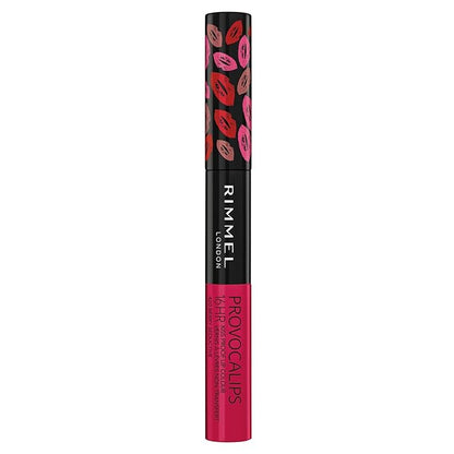 Rimmel Provocalips Lip Colour, Berry Seductive, 0.14 Fluid Ounce (Pack of 2)