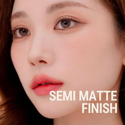 1.P.L FOUNDAISER FOUNDATION matte finish, liquid foundation with wand, long lasting full coverage, blendable, 28g 0.99 fl Oz [21-N CLARITY]