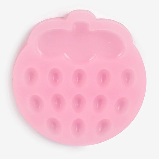 Multi Functional Silicone Color Palette