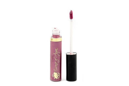 Essence Of Argan Passion Plum Lip Gloss with Moroccan Argan Oil to Moisturize and Plump your Lips – Lip Care to Eliminate Dryness - Passion Plum Matte Effect 0.25oz