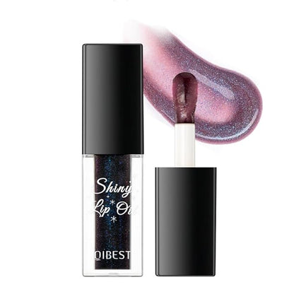 Color Changing Lip Oil Moisturizing Hydrating Lip Glow Oil Lip Gloss Glass Finish Lipgloss
