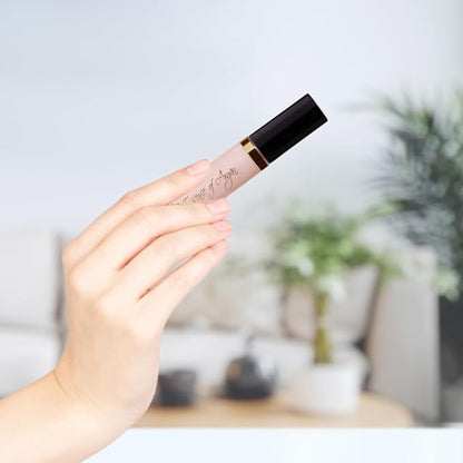 Essence Of Argan Inspiration Lip Gloss with Moroccan Argan Oil to Moisturize and Plump your Lips – Lip Care to Eliminate Dryness - Inspiration Matte Effect 0.25oz