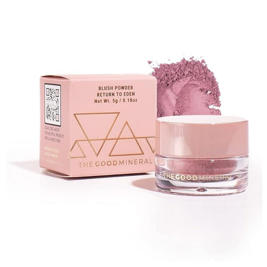 Blush Boost - The Good Mineral (RETURN TO EDEN)