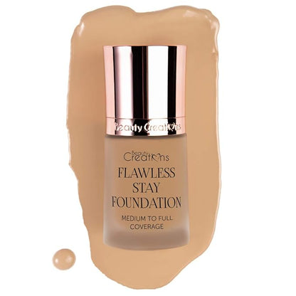 Flawless Stay Foundation (Shade 5)
