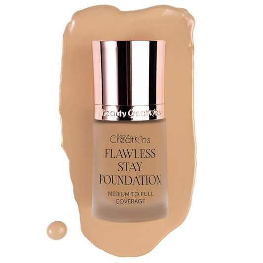 Flawless Stay Foundation (Shade 5)