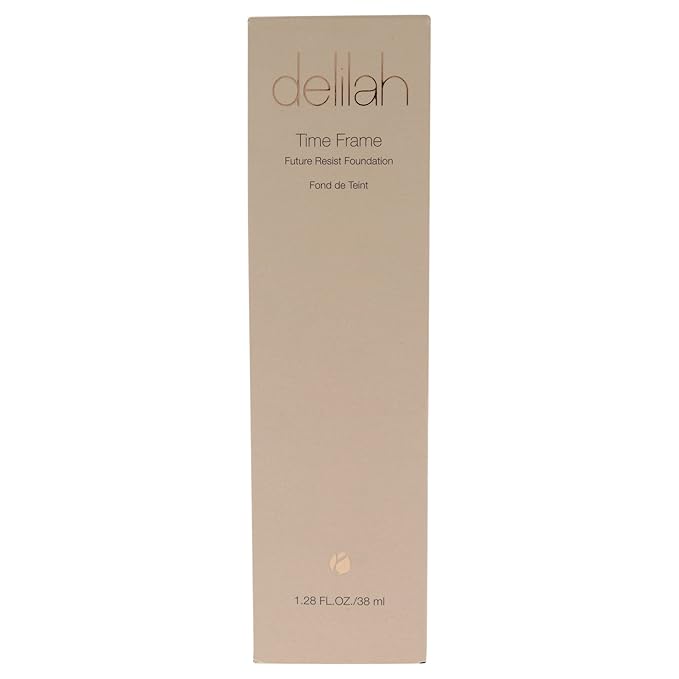 Future Resist Foundation, Shade: Nutmeg, 1.28 oz