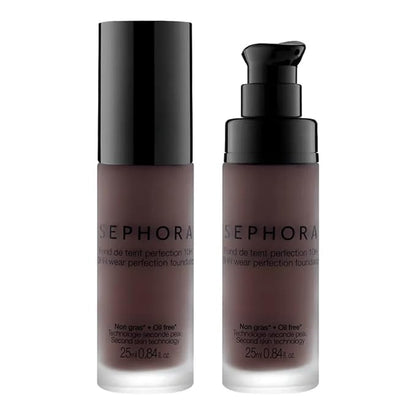 SEPHORA COLLECTION 10 Hour Wear Perfection Foundation 68 Brownie