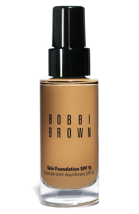 Bobbi Brown Skin Foundation SPF 15 Warm Honey 5.5