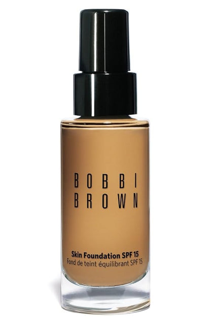 Bobbi Brown Skin Foundation SPF 15 Warm Honey 5.5