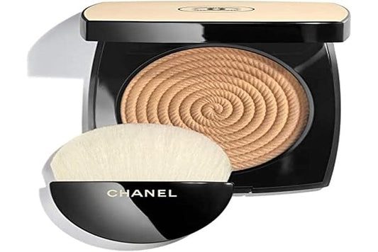 Chanel Les Beiges Healthy Glow Illuminating Powder - Sand 10g/0.35oz