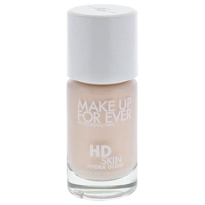 HD Skin Hydra Glow - 1R00 Cool Shell by Make Up For Ever for Women - 1 oz Foundation