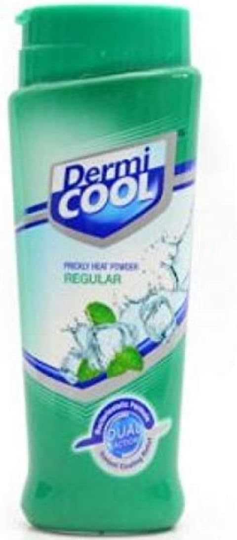 Dermicool Prickly Heat Powder - 150 G