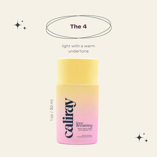 caliray Freedreaming Blurring Lightweight Skin Tint The 4