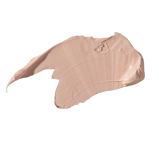 Radiant Professional Natural Fix All Day Matte Cream Foundation - Long Wear High Coverage Face Makeup Foundation With SPF 15 - Oil Free Matte Finish - For All Skin Types-1.01 oz. (01 Rosy)