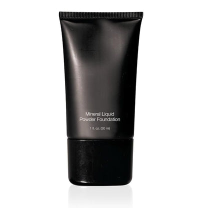 Jolie Liquid Powder Mineral Foundation, Super Silky Hydrating Oil-Free, Sunscreen & Primer-Vitamins A, C&E, For All Skin Types(Almond)