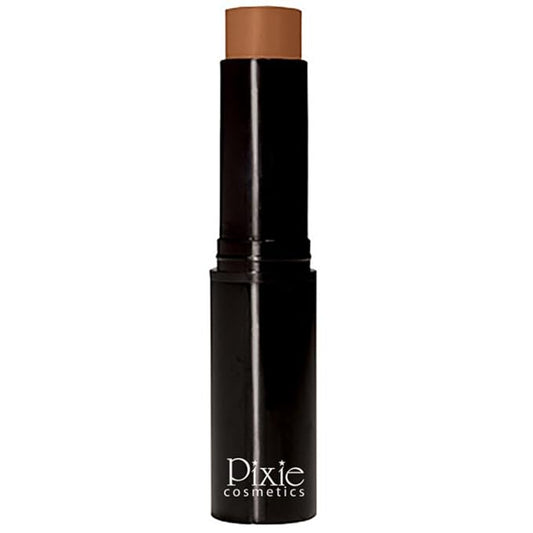 Natural Finish Creamy Foundation Stick (Rich Bronze)