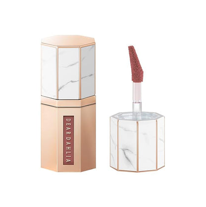 Dear Dahlia Paradise Dream Velvet Lip Mousse – Lightweight, Soft-Matte Finish, Buildable & Multi-Use, Vegan & Cruelty-Free – BUTTON