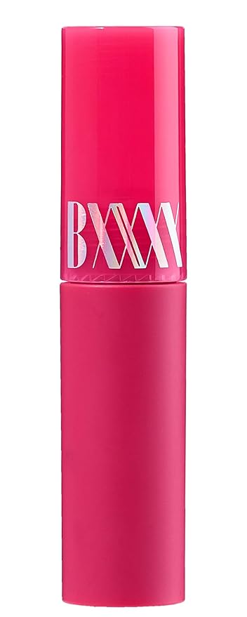 Long-lasting Lip Tint Lip Stain Lip Gloss - Hydrating, Calming, Nourishing and Vivid water tint 0.11 oz (5 colors) (Sugaring pink)