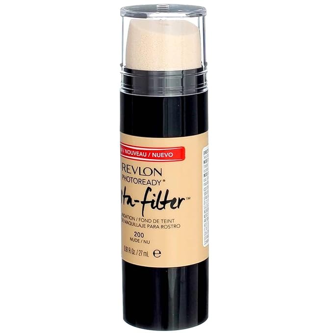 Revlon PhotoReady Insta-Filter Foundation, Nude